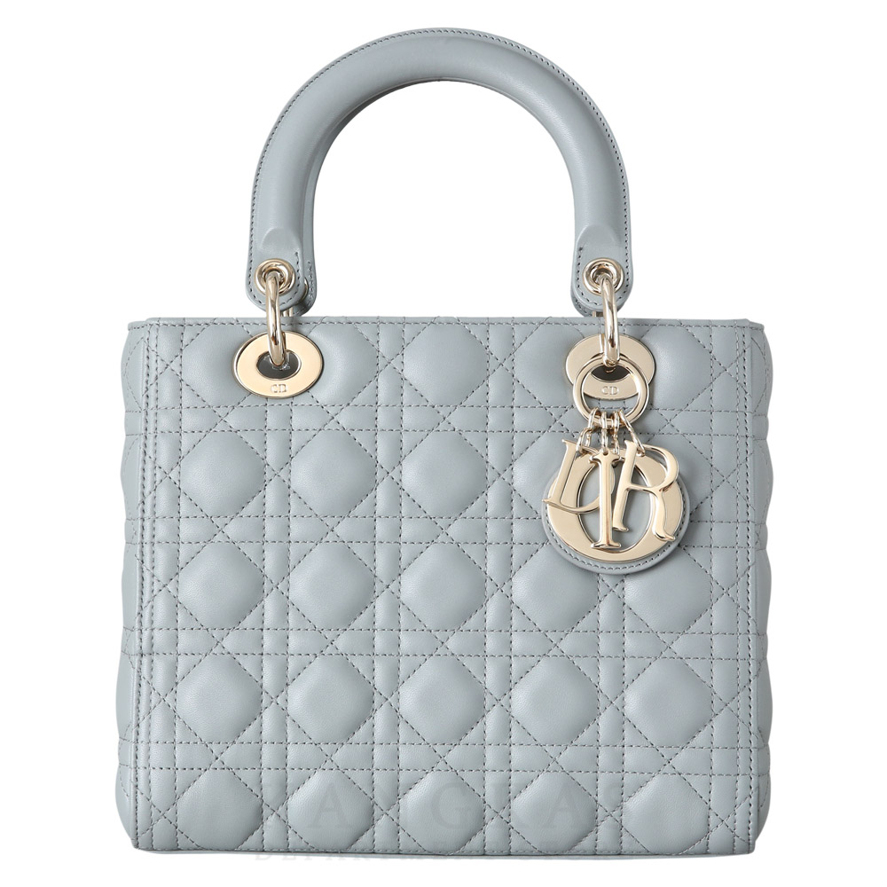 CHRISTIAN DIOR(USED)크리스찬디올 레이디디올 미듐